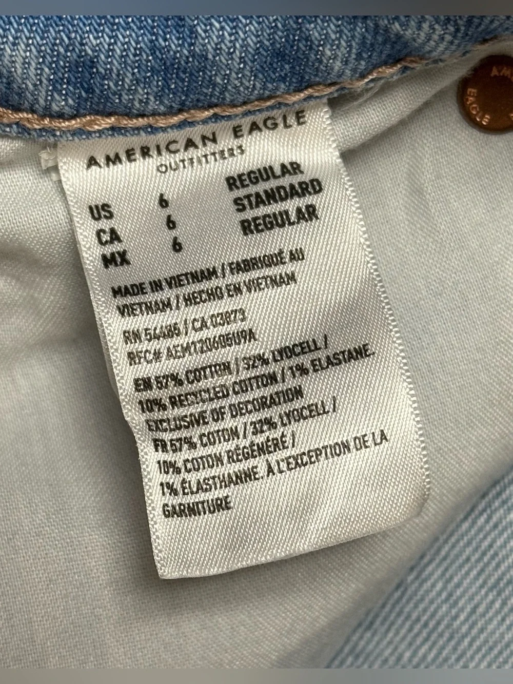 American Eagle Outfitters brand new